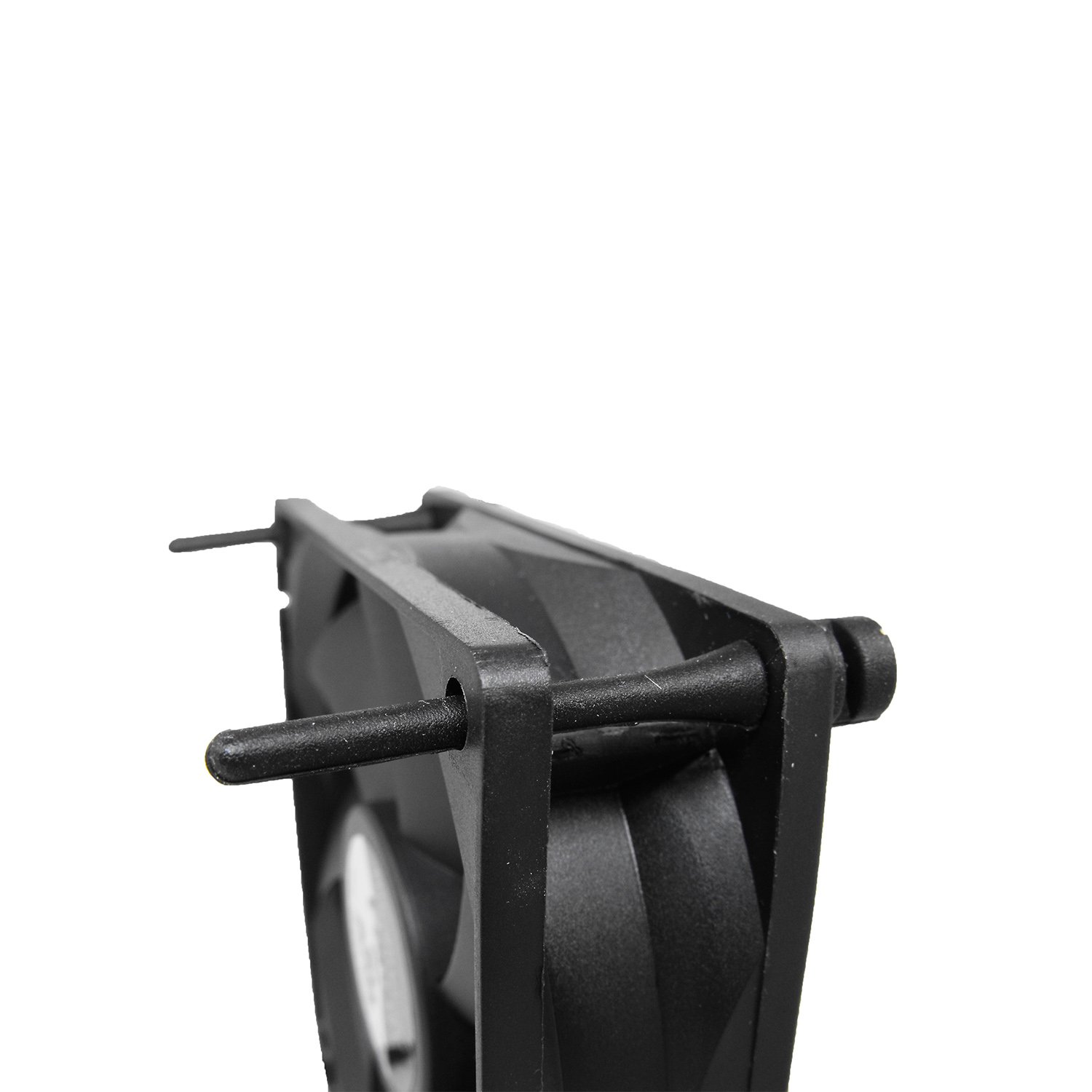 AABCOOLING - Perni in Gomma Antivibrazione - 4 perni di gomma per il montaggio del ventilatore, assorbe le vibrazioni