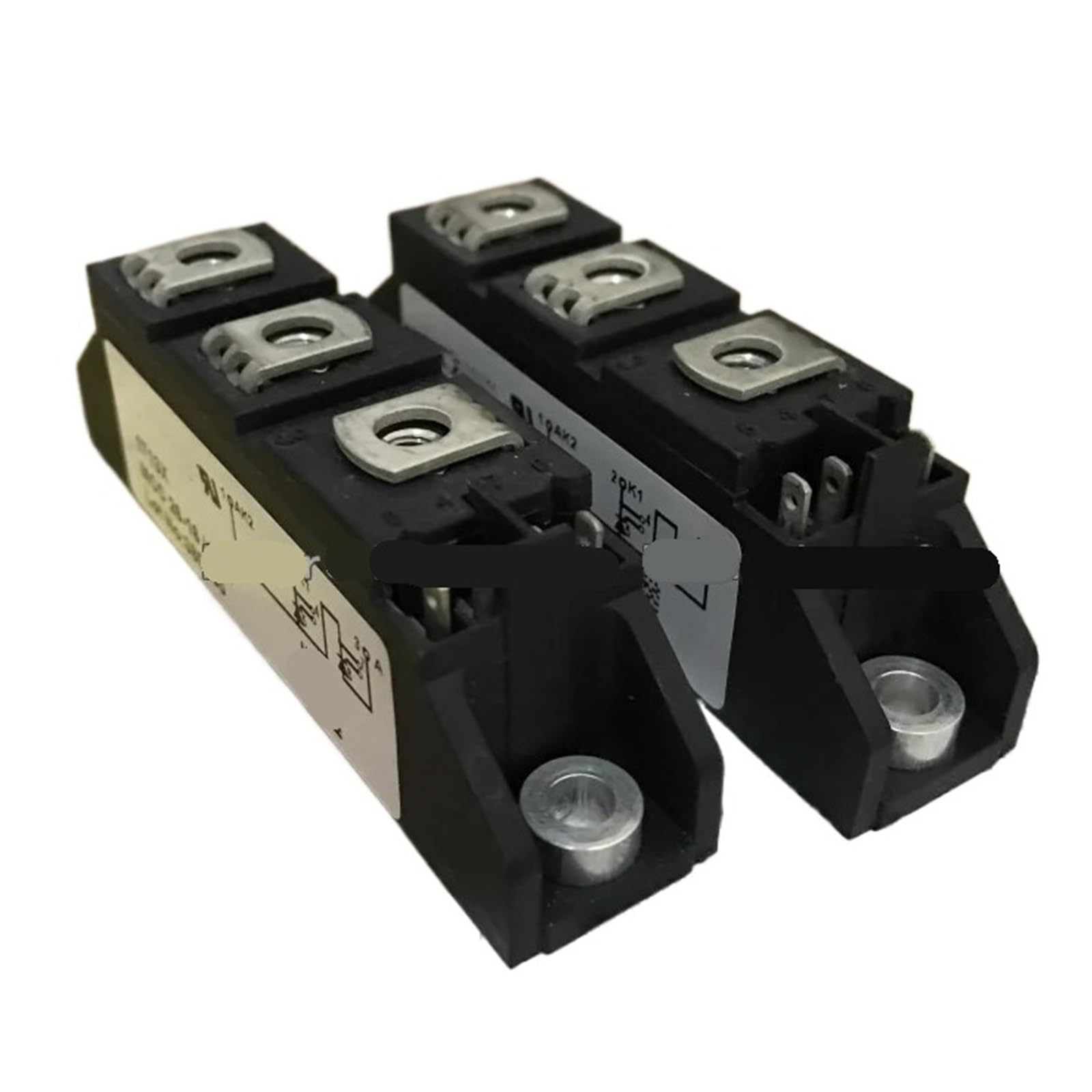 Pont redresseur MCD26-12IO1B bloc thyristor diode pour convertisseur statique énergie