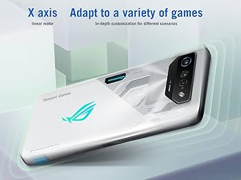 ROG phone 5 12GB/256GB ホワイト ROG phone 5 12GB/256GB ホワイト ROG Phone 5 (RAM 12GBモデル