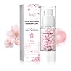 Gluta Underarm Cream with Sakura Pearl Capsules - Tone-Evening Formula & Natural Ingredients for Smooth Skin Care, 1.0 fl oz  30ml