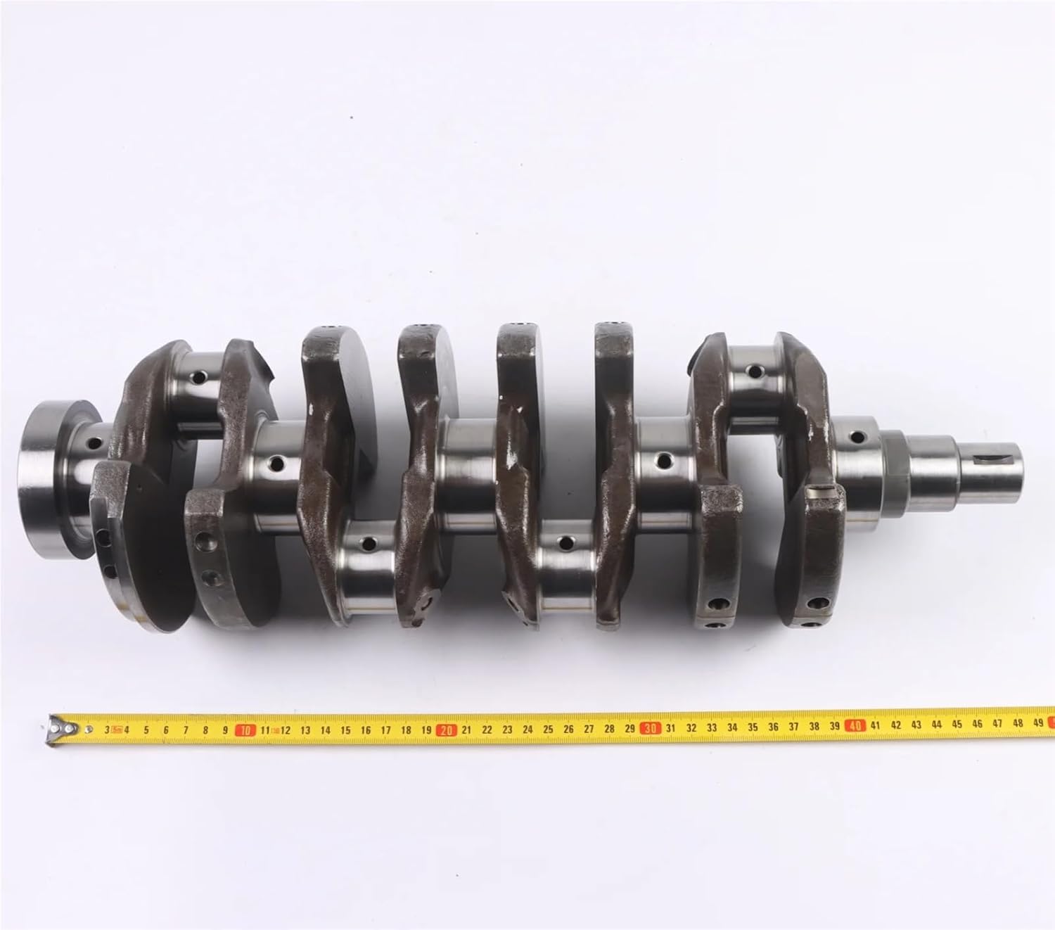 1pc G4GC Engine Crankshaft 23110-23710 For Hyundai 25LC-7 25L-7 30LC-7 Tucson Sonata 2.0L Car Accessories Parts Replacement