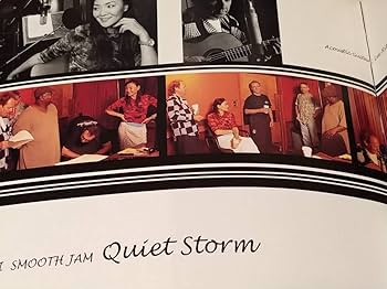 K4 未開封 杏里 スムーズジャム クワイエット ストーム 杏里 / スムーズジャム～クワイエット ストーム～の通販 by