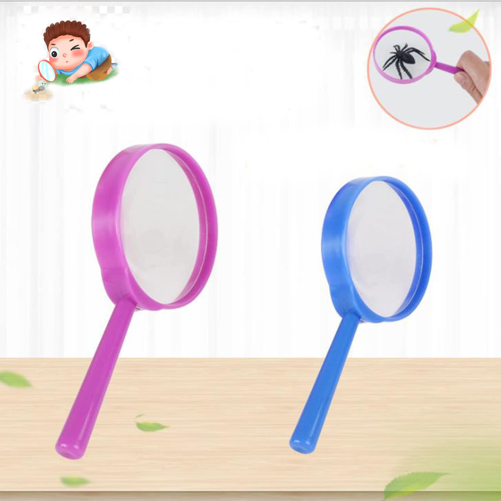 ELETREE Jouet Electronique Pour Enfants - Apprendre Le Français