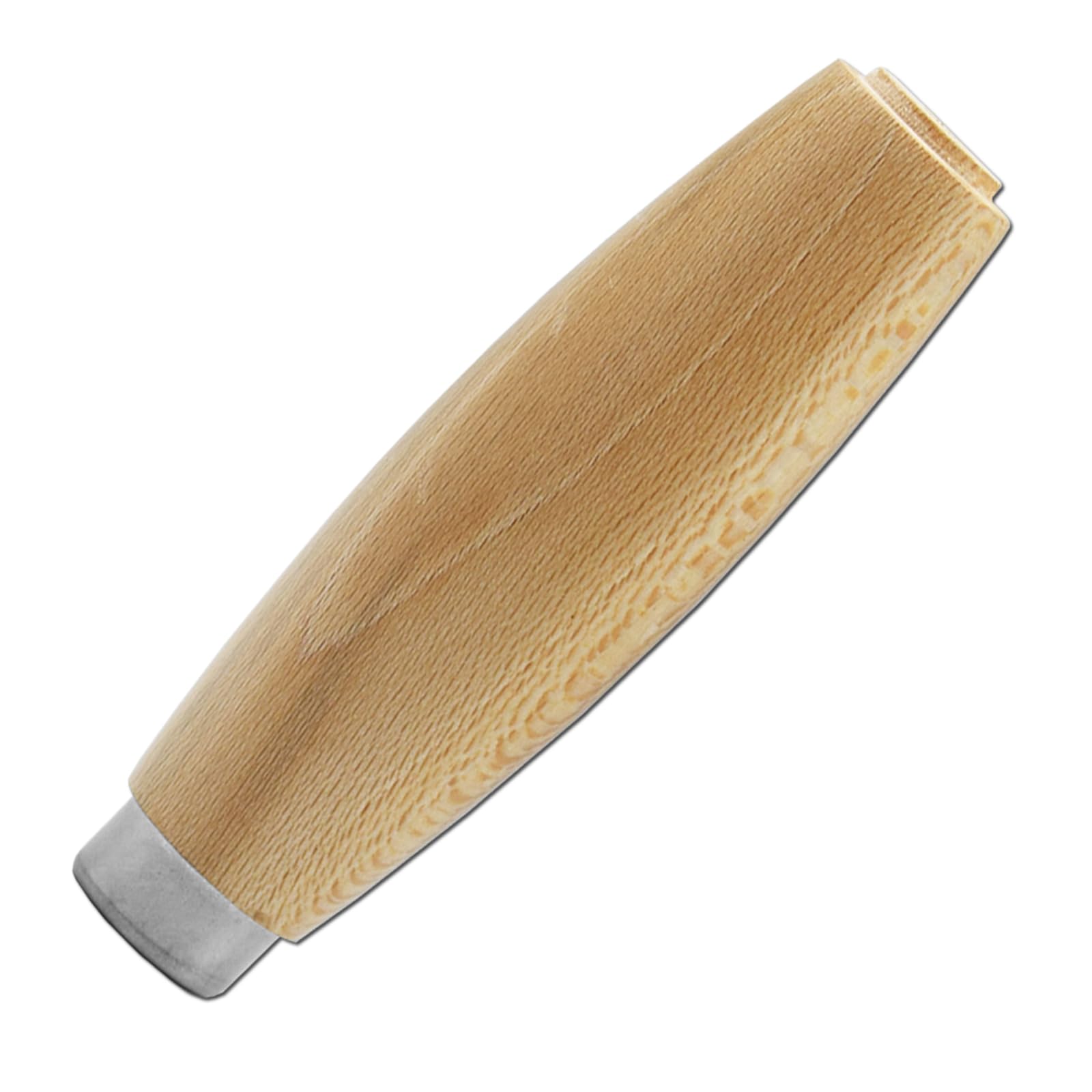 322 Replacements Handles Compatible with Le Creuset Pan Replacement Sturdy Wooden Handle with Stainless Steel Ferrule (Pan 20)