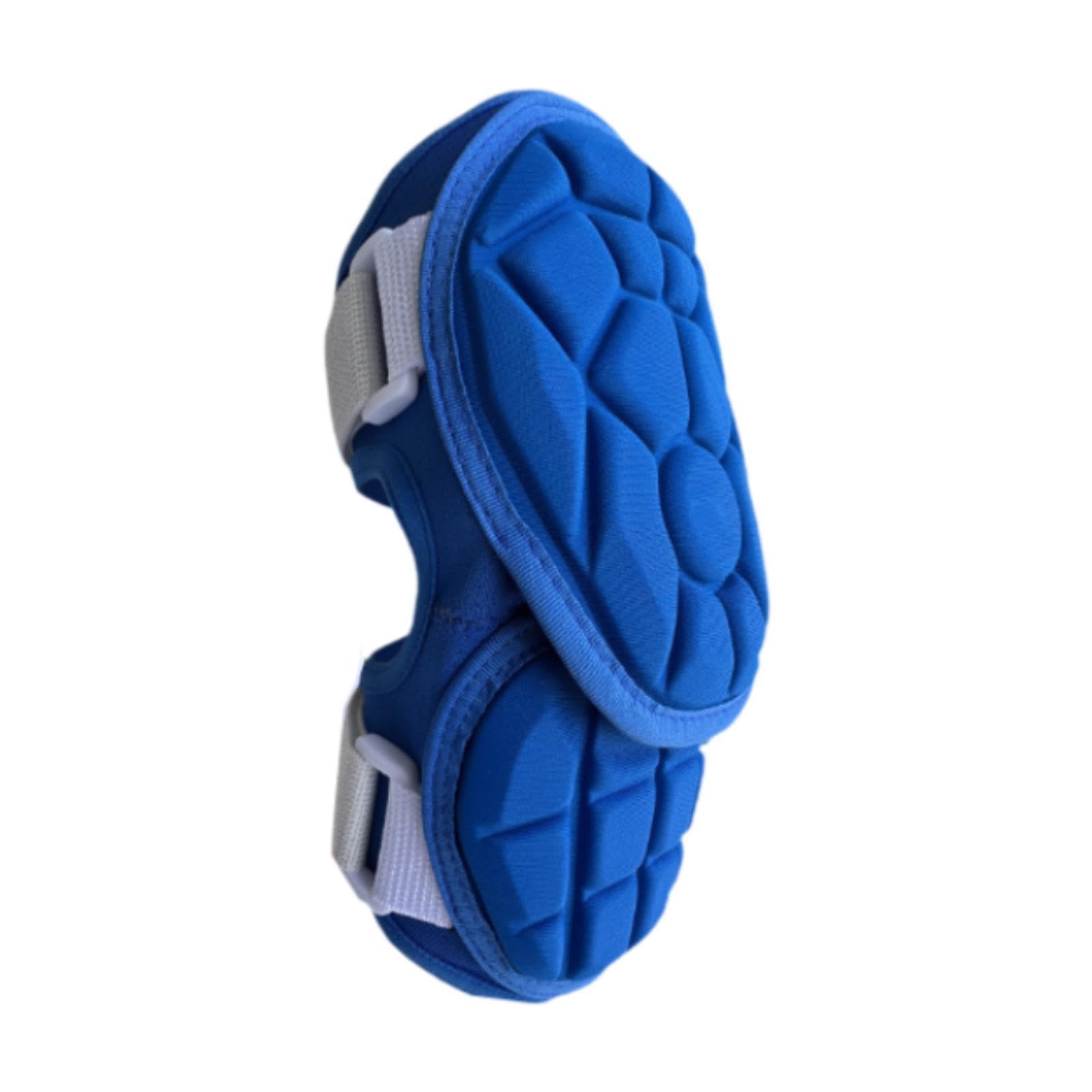 Baseball Elbow Guard mit Verstellbarem Ellenbogenpolster Ergonomischer Passform Atmungsaktivem Eva Material Und Kompaktem Unterarmschutz für Erwachsen