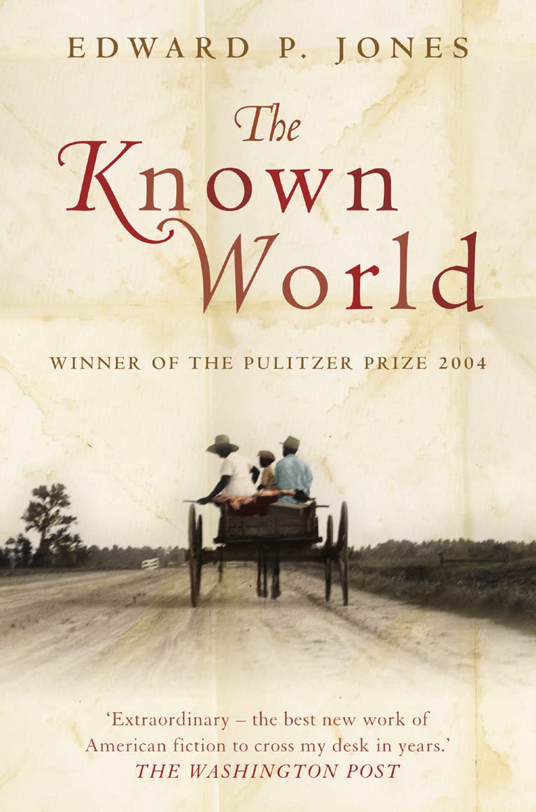 HarperCollins The Known World