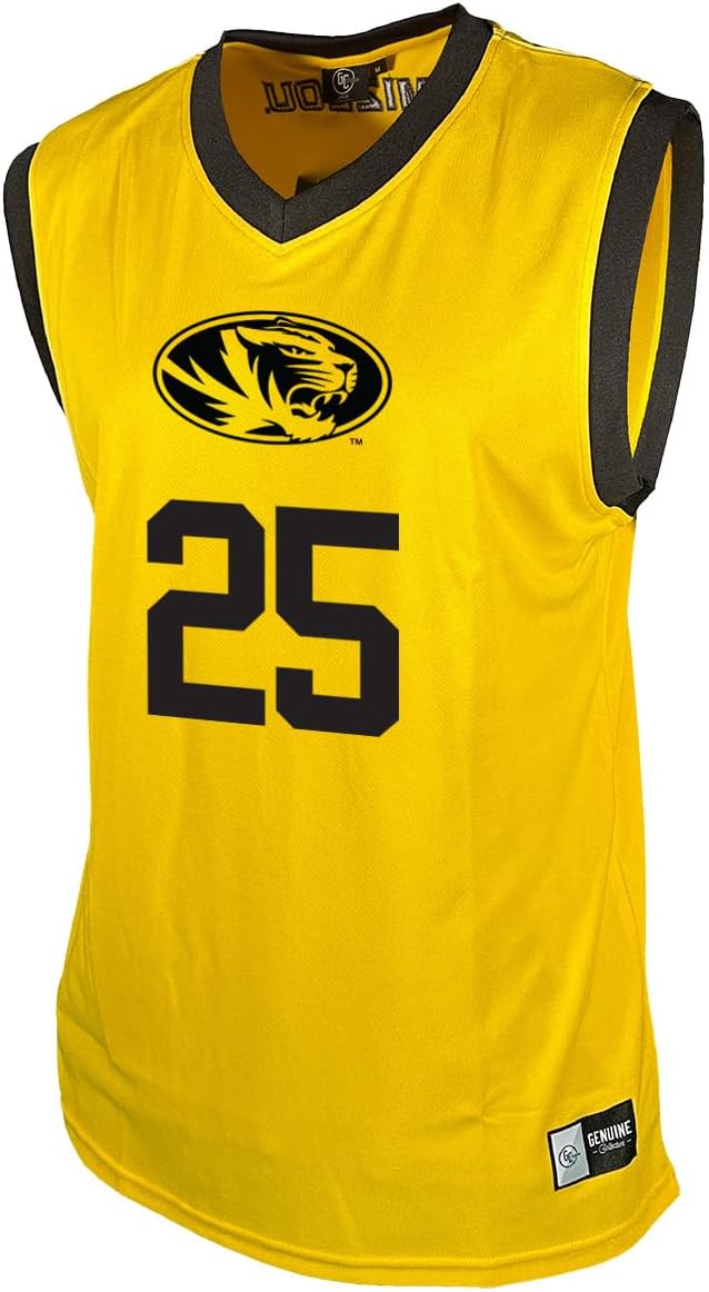 NCAA Mens Missouri Tigers Basketball
