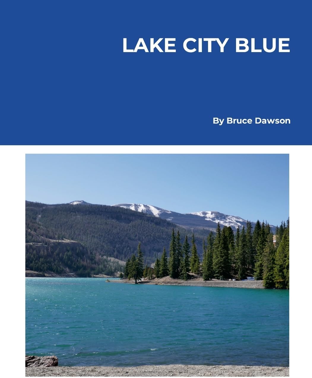 Lake City Blue
