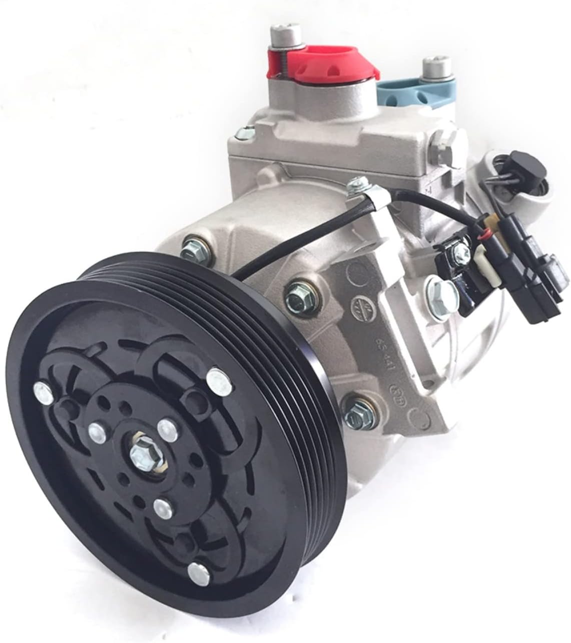 A/C AC Compressor & Clutch For Volvo XC70 XC90 For Land Rover LR2 3.2L CO 11323C, Air Conditioner Compressor W/Clutch For Land Rover LR2 3.2L 2008 2009 2010 2011 2012 140651NC, 360027460