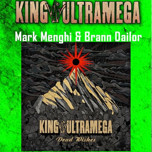 King Ultramega's Mark Menghi and Brann Dailor on Honoring Chris Cornell and the Dead Wishes Cover