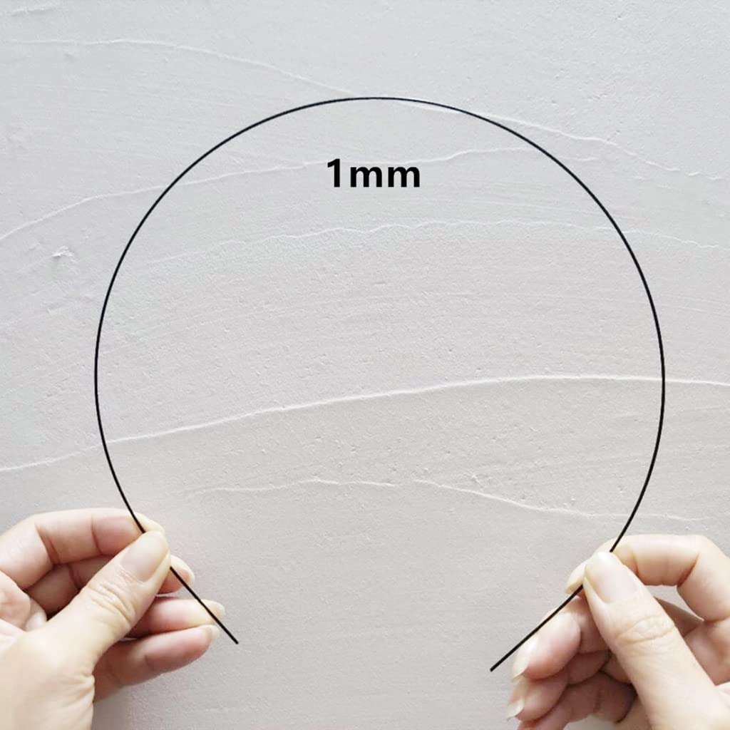 10 Stück Glasfaserstäbe 500 mm, elastische Rundstäbe for Zelt-Drachen-Bastelarbeiten