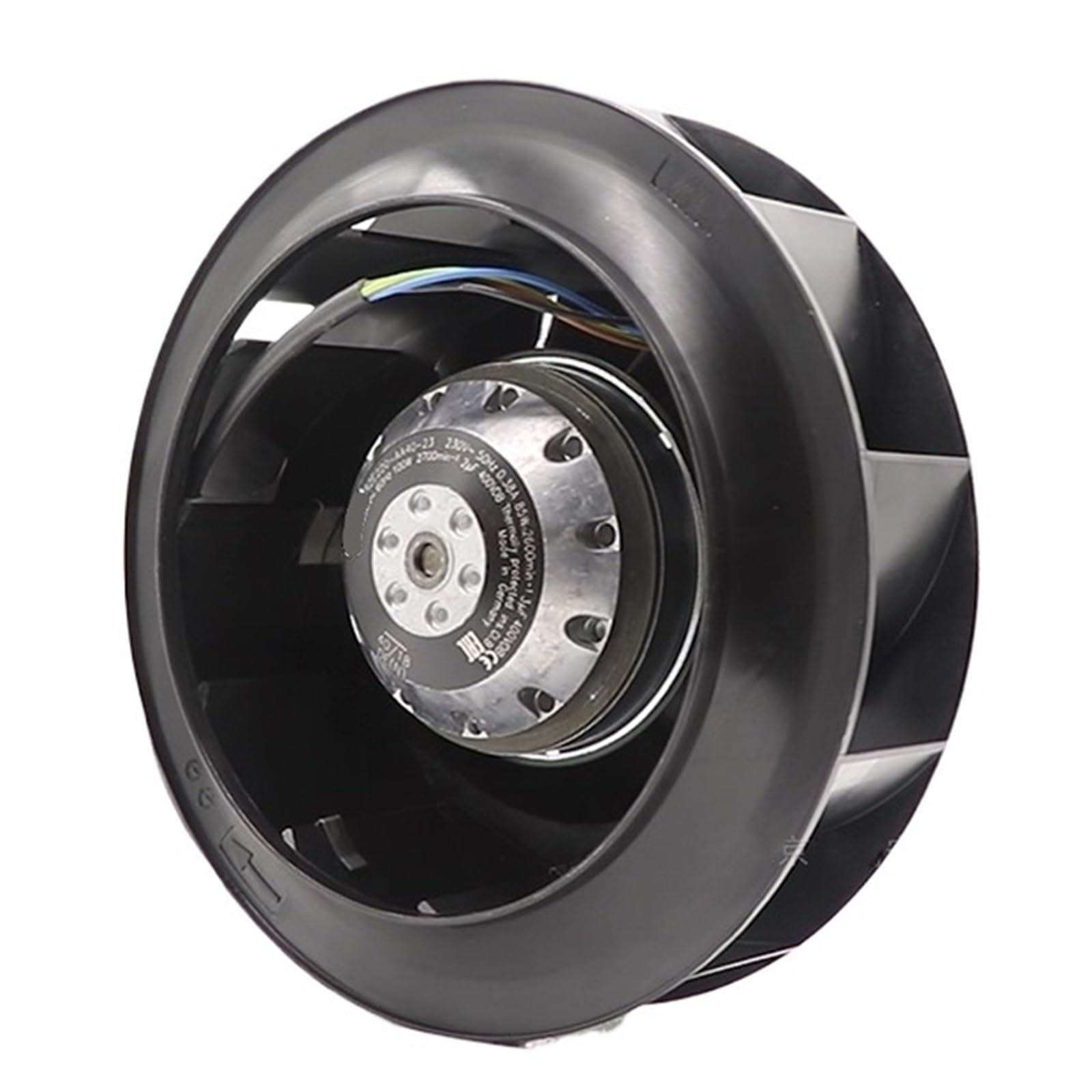 Lzikkgki One Color Cooling Fan R2e220-Aa40-23 230V 0.38A 85W 2600R/Min