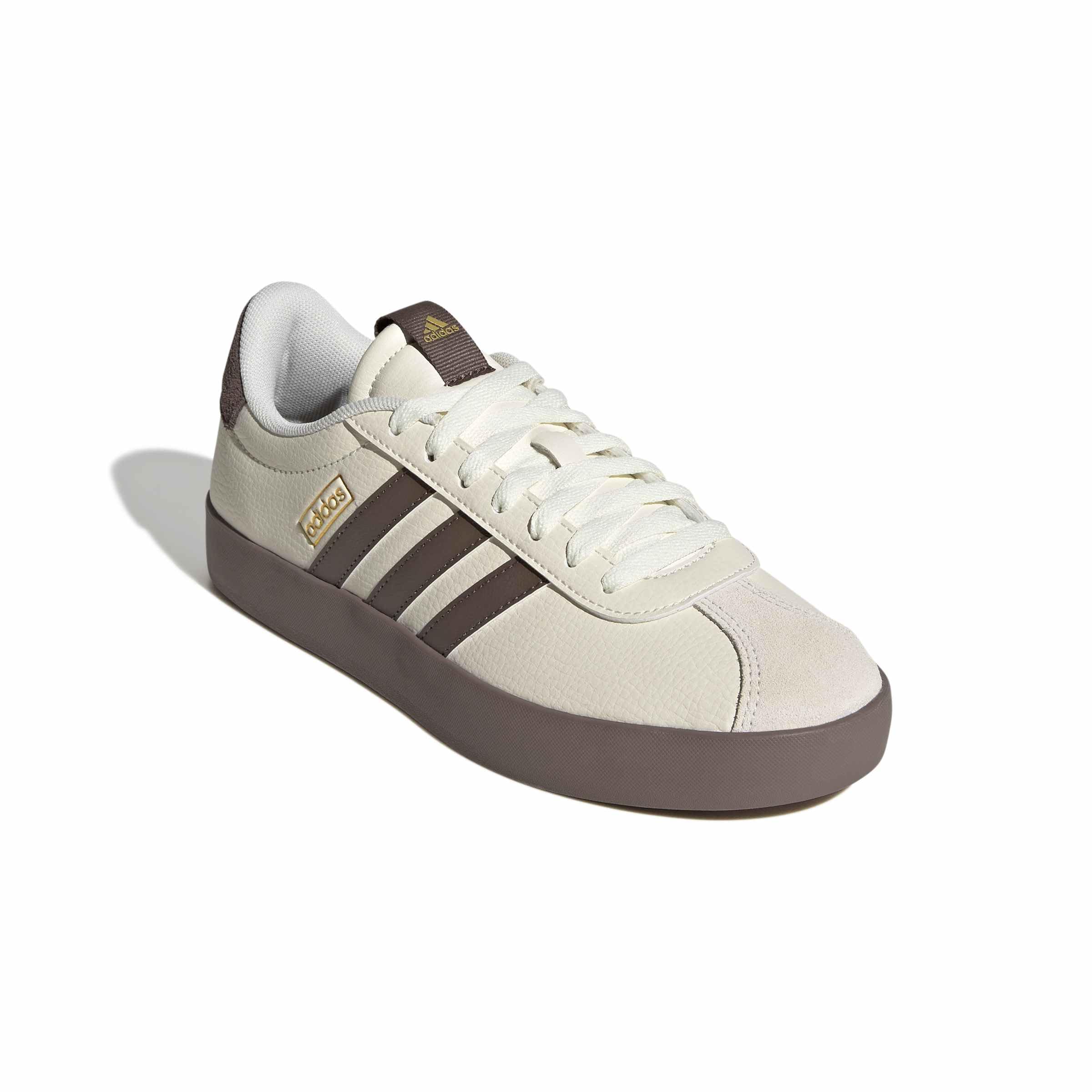 adidas VL Court 3.0 Owhite/EARSTR/Goldmt