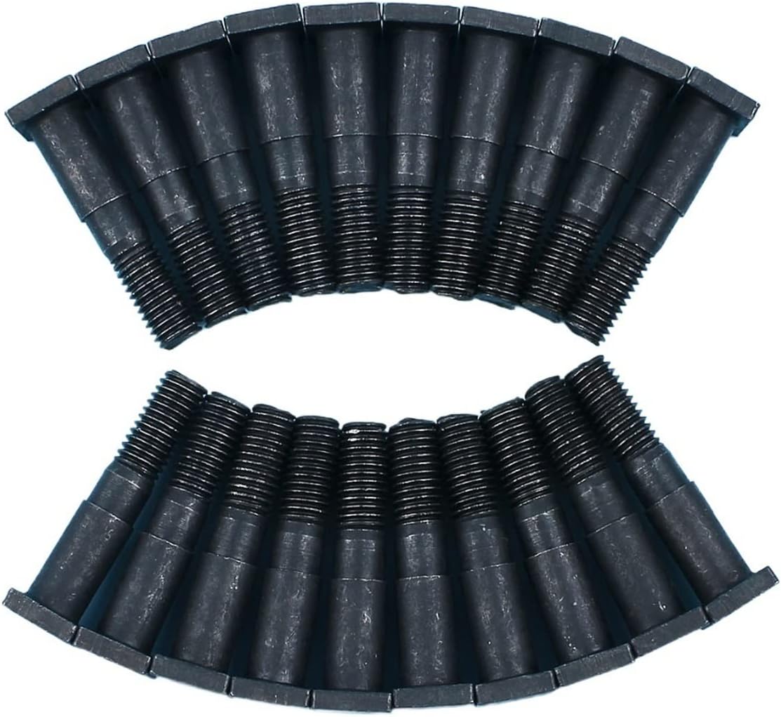 Patio, Lawn & Garden 20pcs/lot Bar Studs Bolts Kit for 268 272 266 362 365 371 372 281 61 66 394 3120 288 181 Chainsaw Outdoor Powertool Parts & Accessories