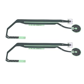 Powerful Long Lasting Power Cable for 360 Flexible Thin Flat Cable Replacement for Video Game Console Great for Game Lovers,
