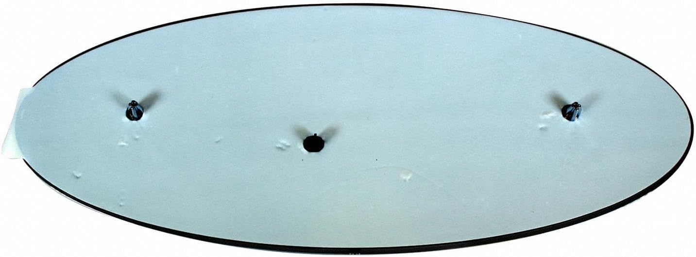 2006-2019 Ford OEM 9" Blue Oval Rear Tailgate Emblem AA8Z-9942528-A