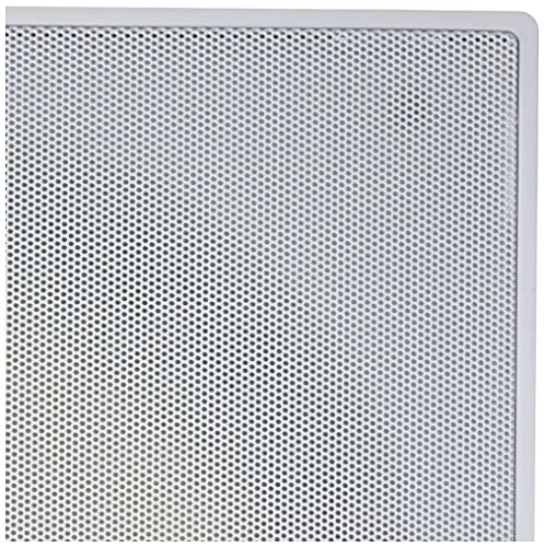 Caixa de Som Arandela 100W RMS Coaxial JBL, CI8S 58074105, Branca
