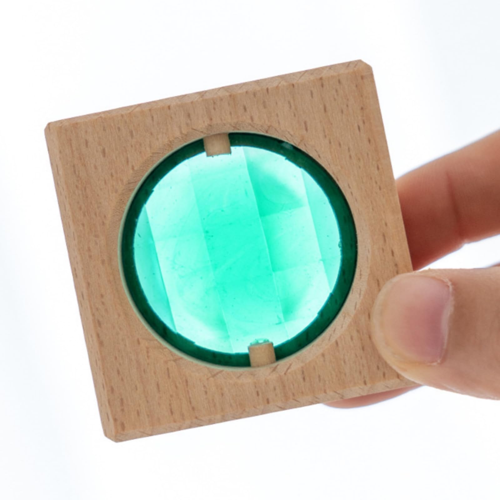 25 Piè Briques en Bois Vives | Transluci, Blocs Bois Pierres, Sensoriel, Lumineuse, Maternelle, Pits