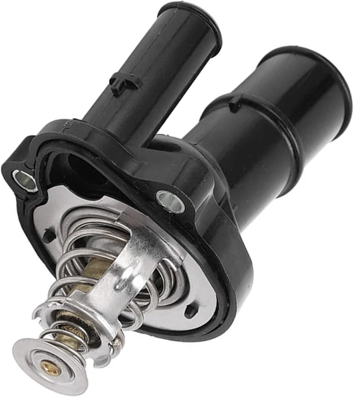 Thermostat Engine Coolant Replacement, Car Thermostat Housing, for Land, for Rover, for Lr2 2013 2014 2015 1 Pcs Automobile Engine Coolant Thermostat Engine Coolant Thermostat LR027158