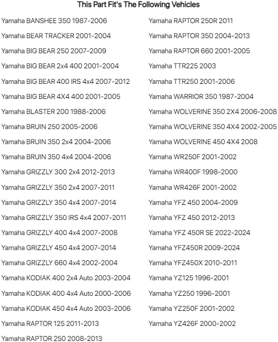 Tusk Billet Aluminum Gas Cap Blue Machined For Yamaha YZ125 1996-2001