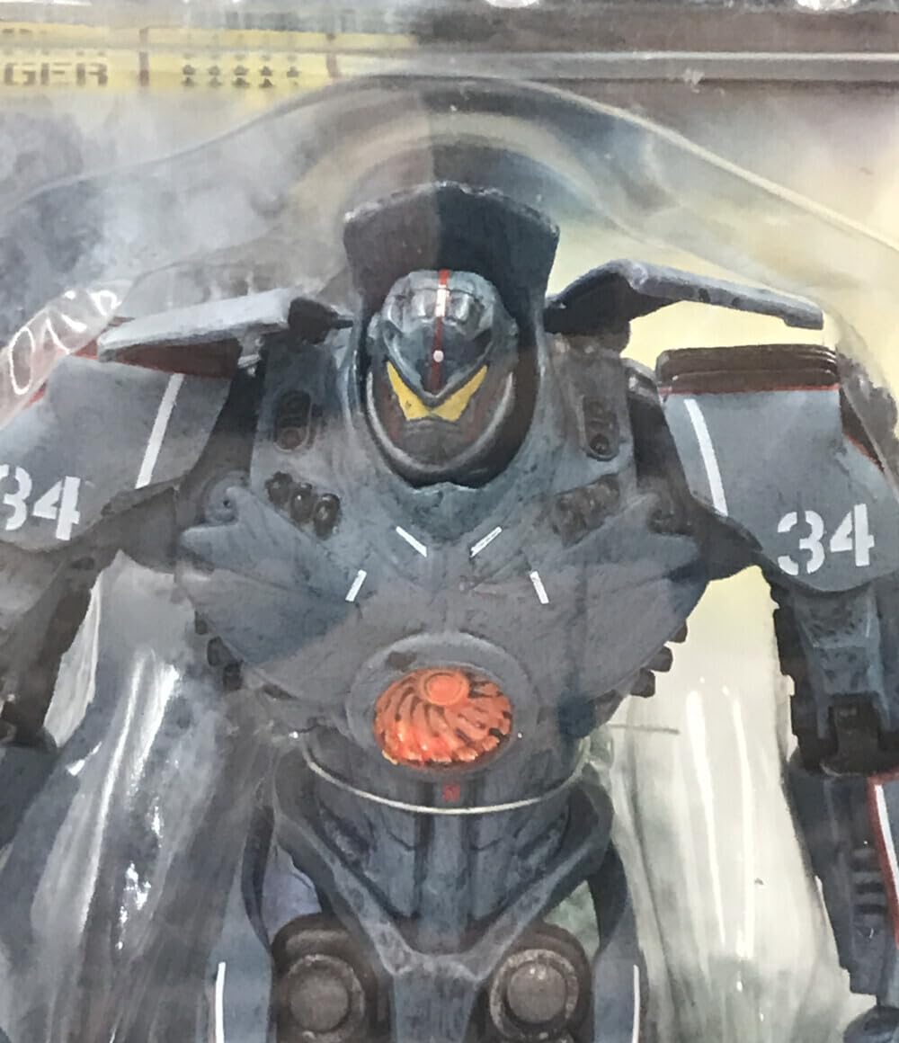 パシフィック・リム　ジプシー・デンジャーVSナイフヘッド Neca パシフィック・リム Gipsy デンジャー VS ナイフヘッド 2