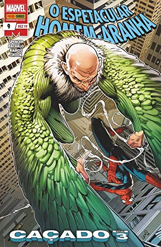 O Espetacular Homem-Aranha - 9