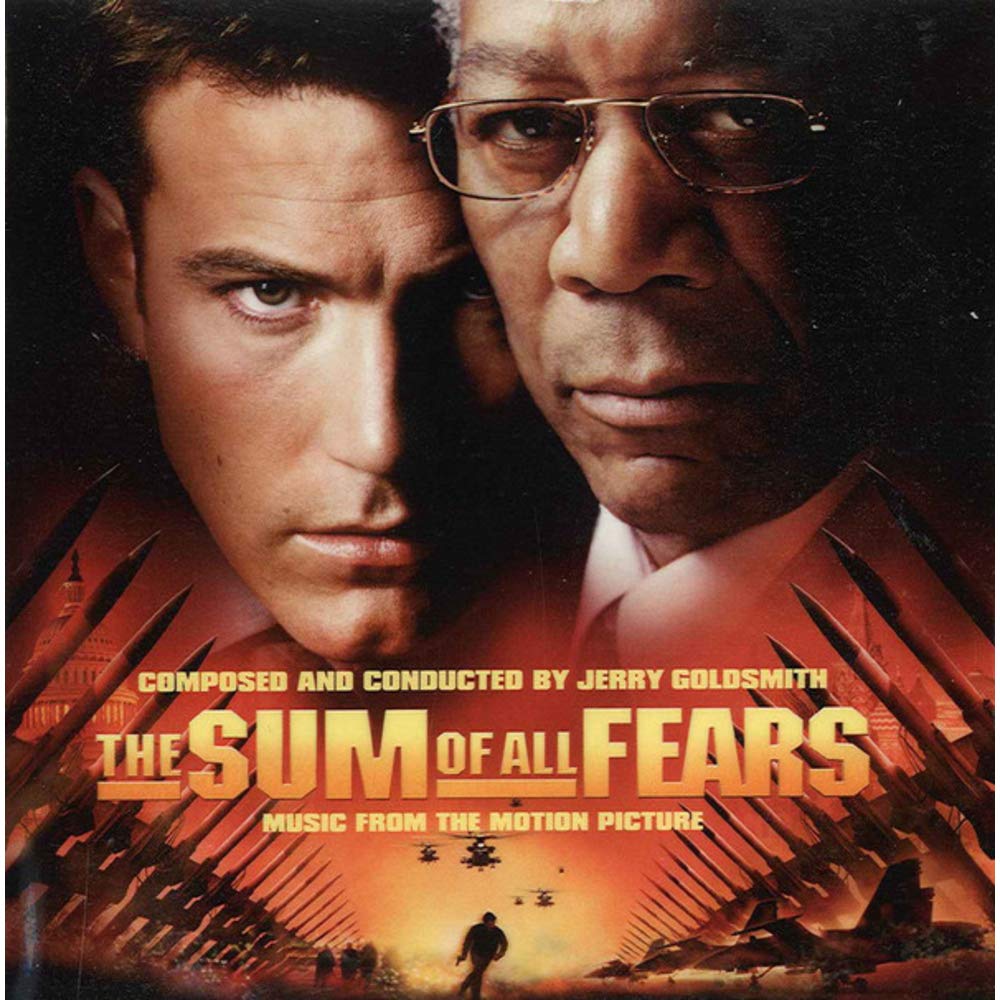 The Sum of All Fears [Audio CD]