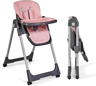 Ms BabyWorld Trona Para Bebe Evolutiva Tasty