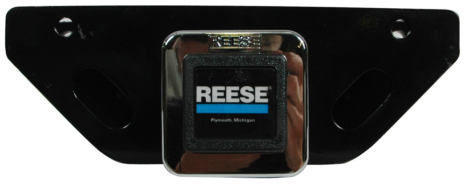 Reese Towpower 44607 Class III Custom-Fit Hitch With 2...