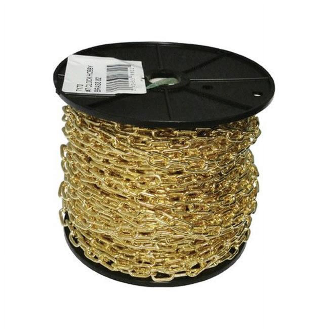 BARON MFG Chain NO70 TWST LK BS-PLT 82FT 7170