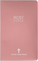 Vista 11 de Biblia NIV Personalizada Nueva Versión Internacional de Cuero Sintético LETRA PEQUEÑA Biblia Económica con Nombre Personalizado Hasta 3 Filas