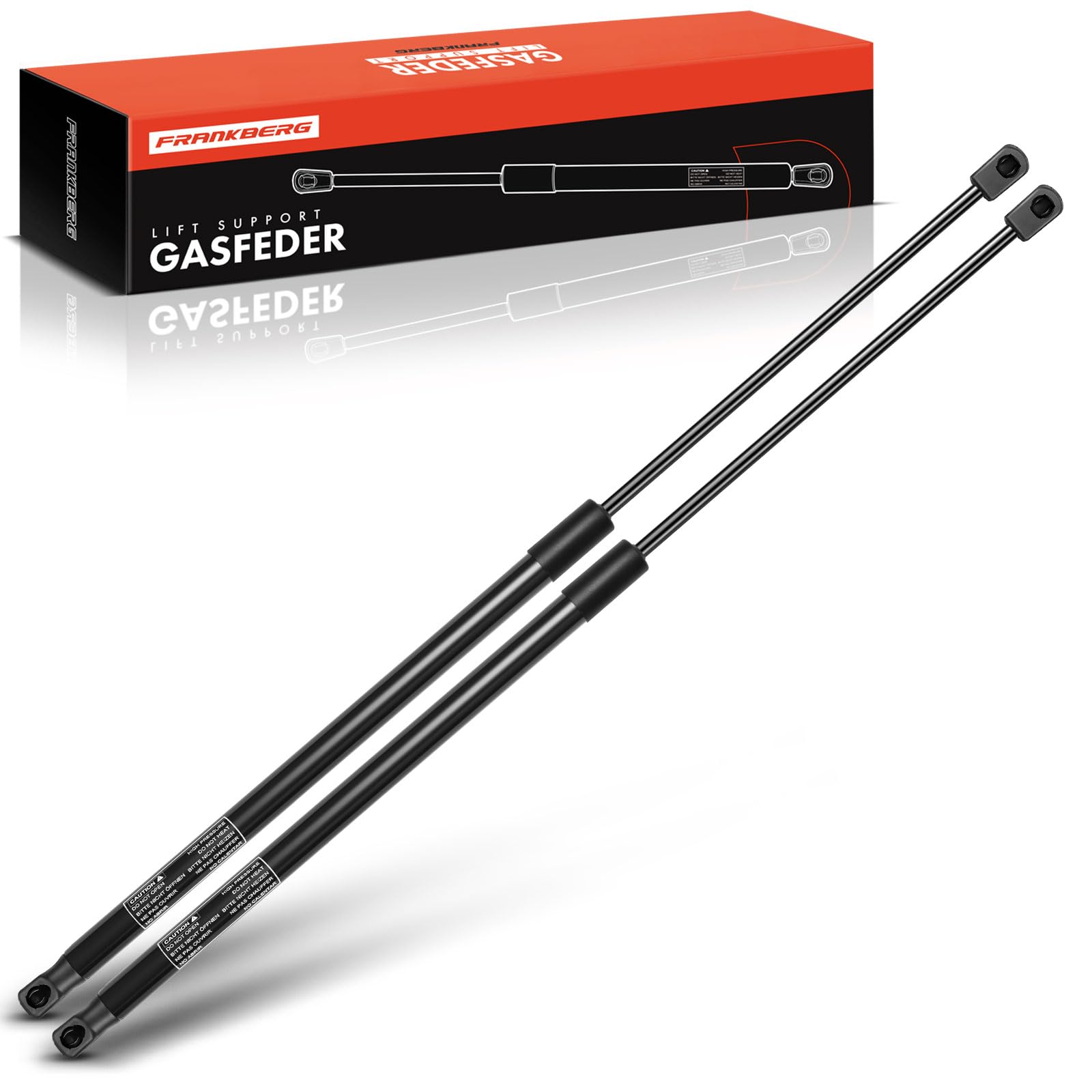 Frankberg 2x Gas Struts Tailgate Compatible with O.c.t.a.v.i.a 5E5 All Engine Estate 2012-2018 O.c.t.a.v.i.a MK III All Engine Estate 2012-2018 Replace# 5E9827550