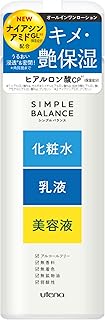 ウテナSIMPLE BALANCE(シンプルバランス) うるおいローション 220mL