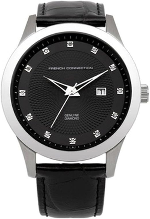 french connection watch strap