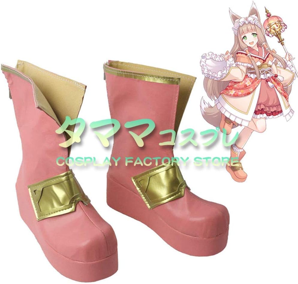 マホ プリンセスコネクト Re Dive 姫宮真歩 プリコネr Princess Connect Re Dive ひめみや まほ コスプレ靴 コスプレブーツ Cosplay オーダーサイズ スタイル 製作可能 タママ 26 5cm コスプレ 仮装 通販 Amazon マホ プリンセスコネクト Re Dive 姫宮真歩 プリコネr Princess Connect Re Dive ひめみや まほ コスプレ靴 コスプレブーツ Cosplay オーダーサイズ スタイル 製作可能 タママ 26 5cm コスプレ 仮装 通販 Amazon