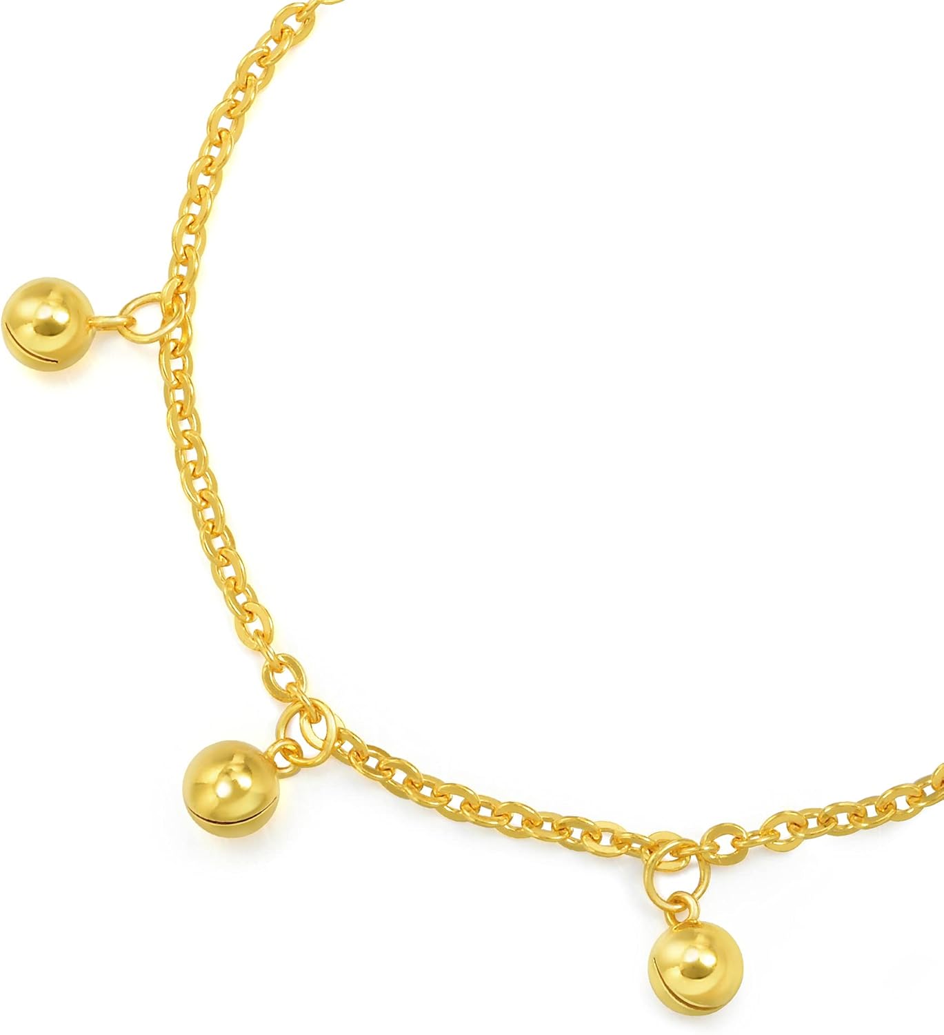 CHOW SANG SANG 999.9 24K Gold Essence Price-by-Weight 6.73g Gold Bracelet for Women 09235B |, 17