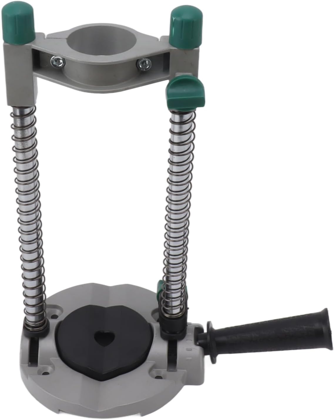 45 Degree Adjustable Angle Drill Rack Guide Rail Aluminium Alloy Compact Practical Accessory for Drilling Work