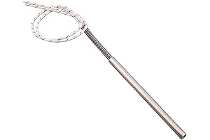 DERNORD Electric Heating Rod: Superior Cartridge Heater for Rapid Heating