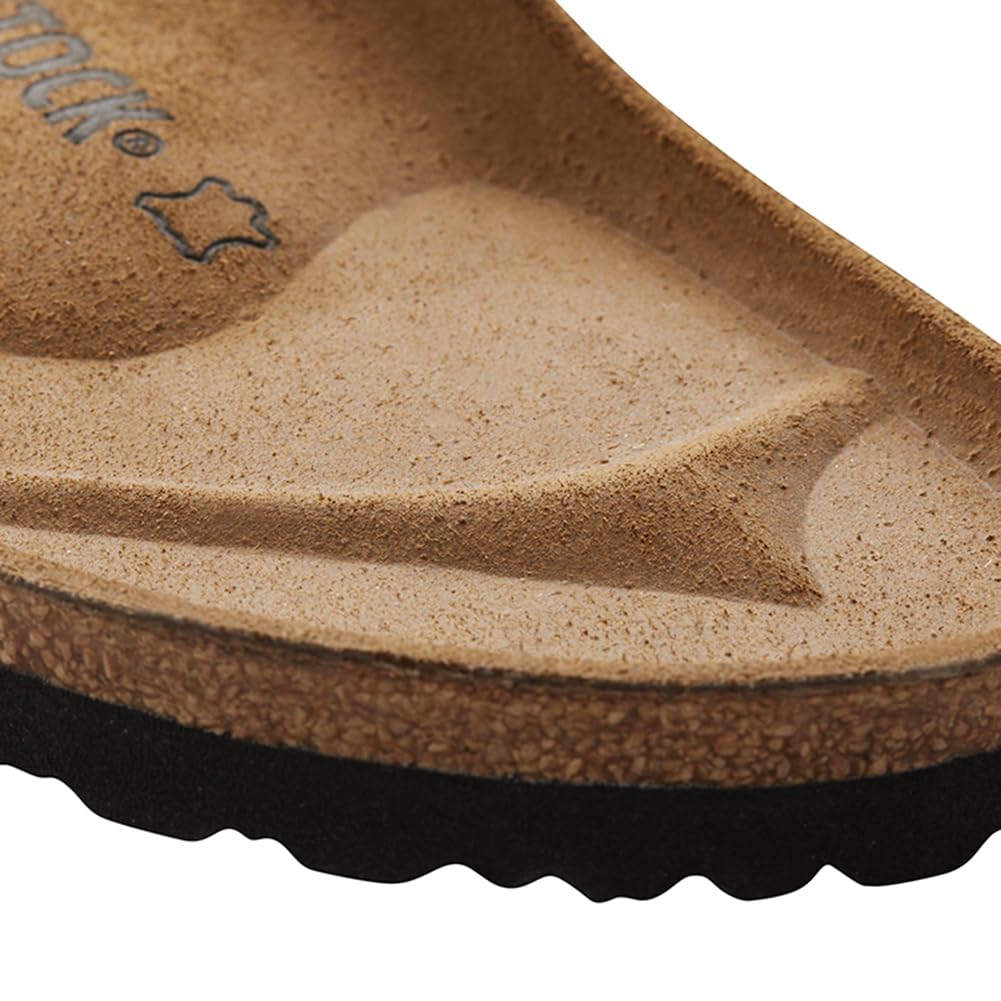 BIRKENSTOCK Kay Pro Zuecos de piel – Zapatos unisex de alta calidad para el ocio y el trabajo para medicina, gastronomía y servicio