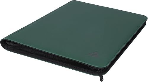 Vista 5 de Rayvol Toploader - Carpeta con capacidad para 252 cargadores superiores de 9 bolsillos, bolsillos de doble cara sin anillo para tarjetas