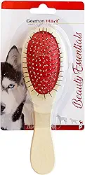 Escova Sem Bolinha P Germanhart para Pets GermanHart para Cães, Madeira, pequeno