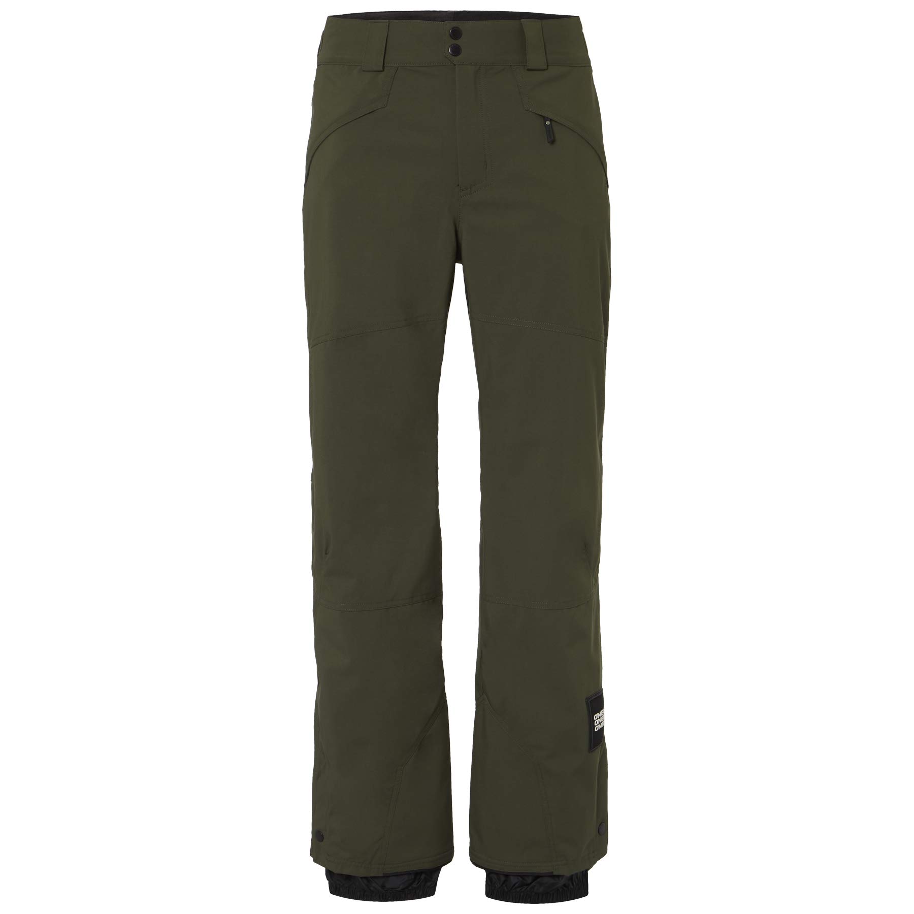 O'Neill Men's PM Hammer Snow Trousers, Forest Night, S