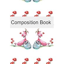 Composition Book lined paper diary composition book for work school