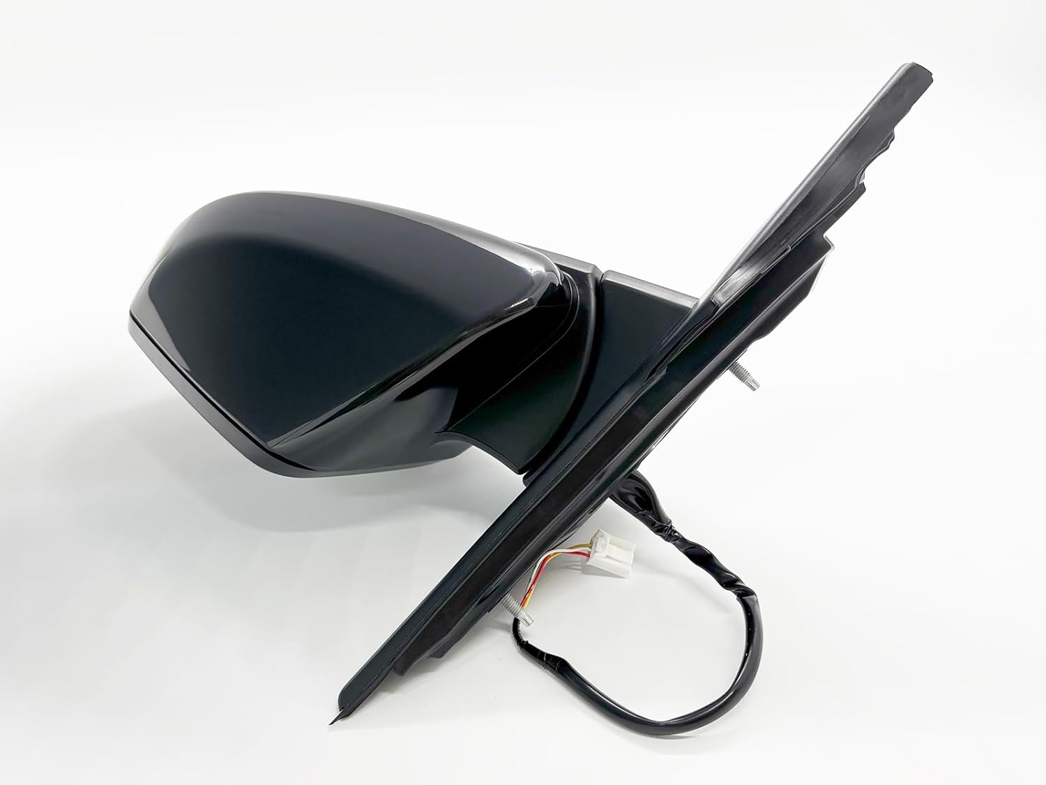 APA Replacement for Exterior Rear View Mirror 2017-2021 Civic Hatchback LX & Sport / 2019 Civic Type R Non-Heated Paint-to-Match Upper Cap Driver Left Side 76258TGG305 76258TGGA12