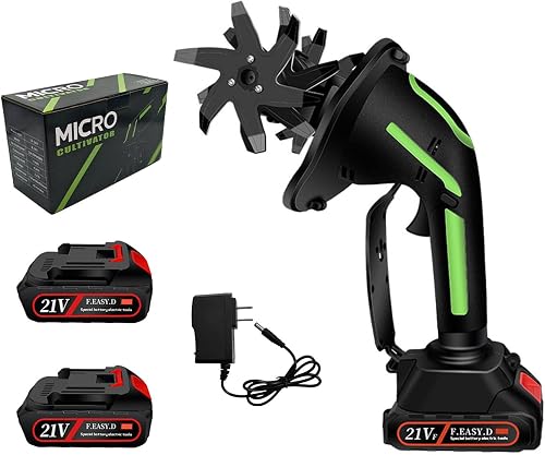 Motobineuse Electrique sans Fil Billg