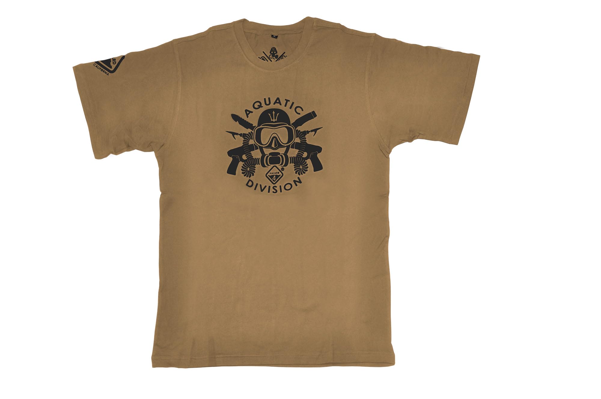 Aquatic Division(TM) Graphic Tee (R)