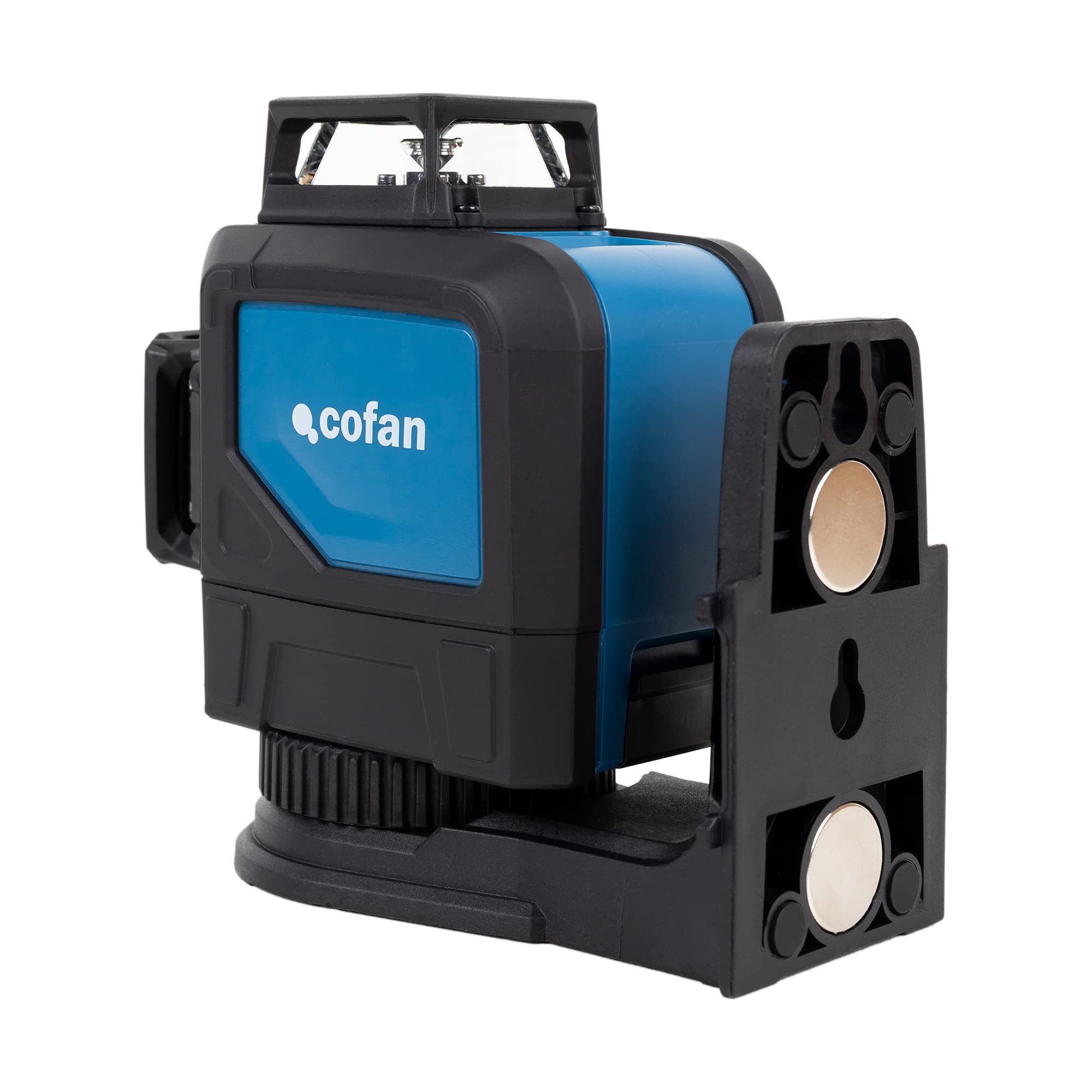 COFAN NIVEL LÁSER AUTONIVELANTE 30 M 2 X 360° per chi cerca qualità e praticità, per uso pratico e risultati affidabili