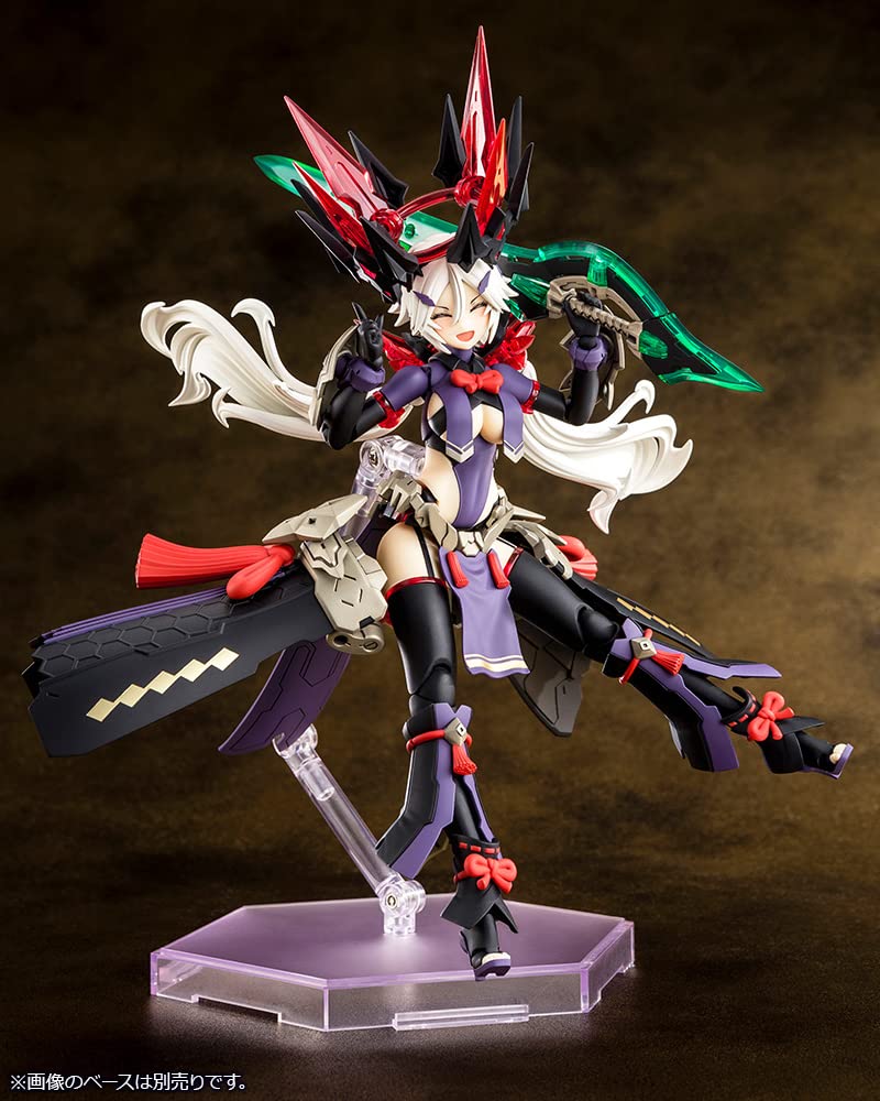 Amazon | メガミデバイス : Auv Susanowo Regalia プラモデルキット