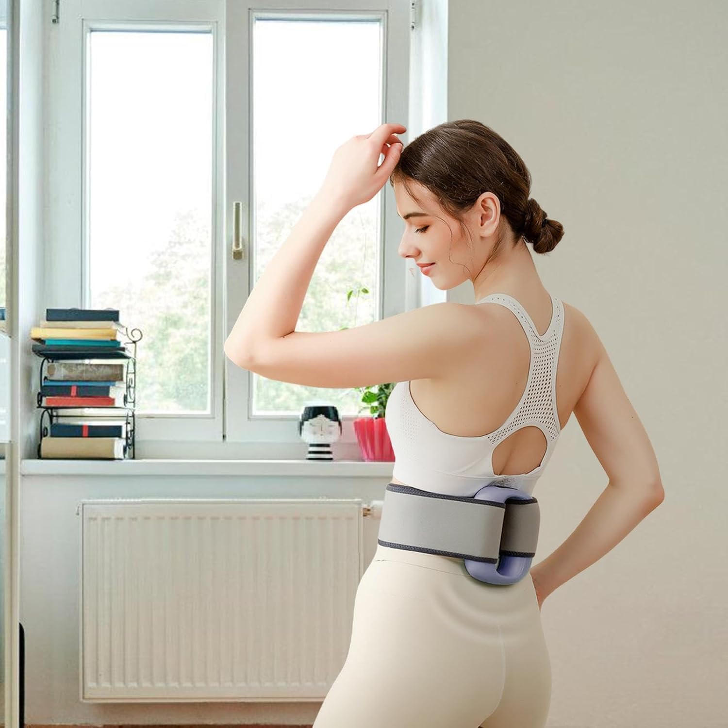 Manruk Passia Massager Ring 5 Vibration -3 modes with full body pain for whole body pain Manruk Passia Massager Ring 5 Vibration -3 modes with full body pain for whole body pain