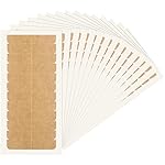 Blulu 360 Pcs Nude Color Hair Extension Tape Tabs Bulk Double Sided Strong Adhesive Hair Tape in Extension Replacement Wig Strip Waterproof Beauty Tool for Lace Wigs Toupee Hairpiece Supplies